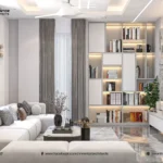 Shimul Apartment Interior