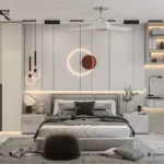 Bedroom Design by Inventor Architects
