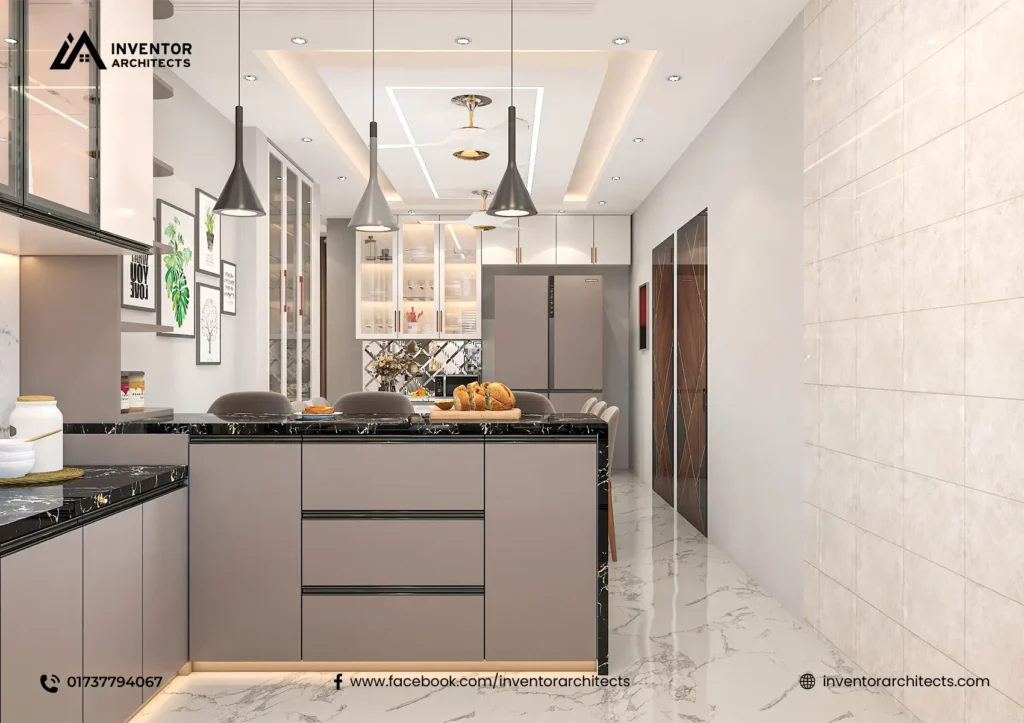 modern kitchen design ideas