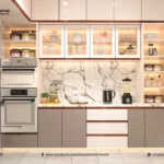 Modular Kitchen Cabinet