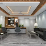 office interior design by Inventor Architects