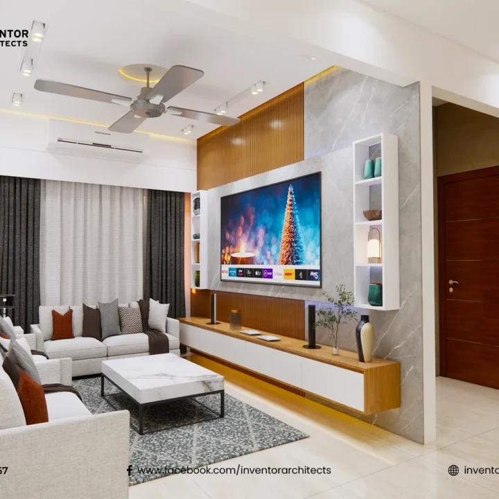 Kamal Hossain Residence interior