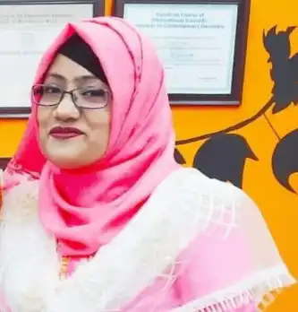 Dr. Kamrun Nahar Shanta